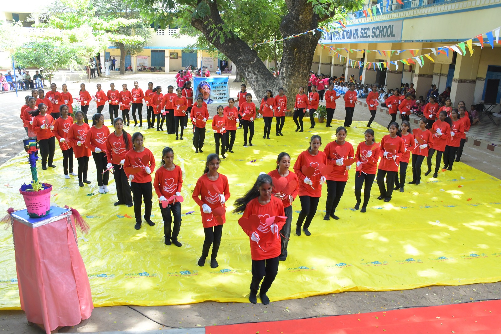 Annual Sports Day